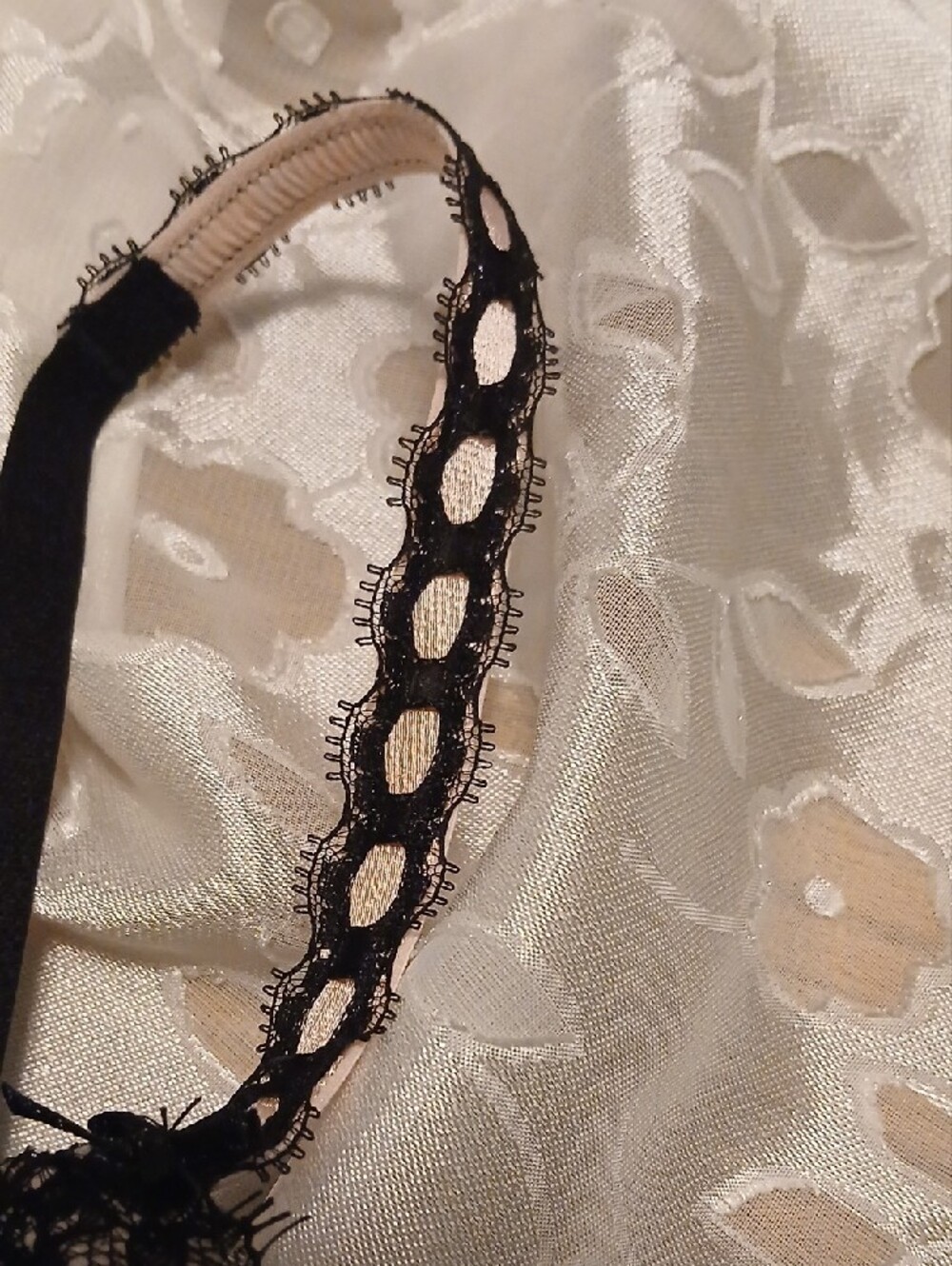Victorias Secret Dream Angels Heritage Bow Slot Bustier - Picture 5 of 11